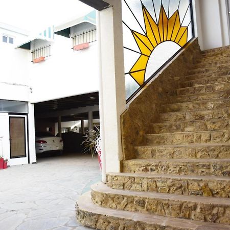 Hotel Apart El Faro Санта-Роса Экстерьер фото