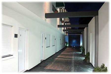 Hotel Apart El Faro Санта-Роса Экстерьер фото